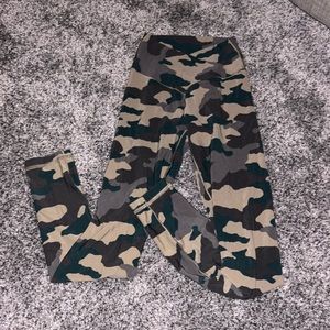Arie leggings